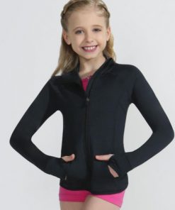 Chaqueta Unisex Team Spirit Jacket Capezio Child