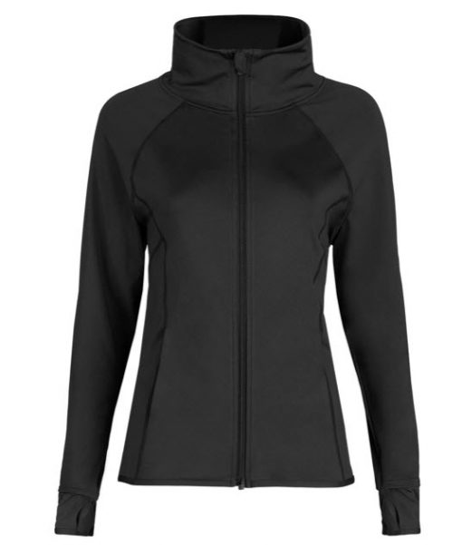 Chaqueta Unisex Team Spirit Jacket Capezio