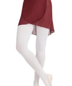 Falda Ballet Capezio Georgette Wrap Skirt