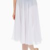 Falda Ballet Capezio Mid Calf Full Circle Skirt