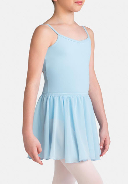 Falda Ballet Capezio Pull on Skirt - Child