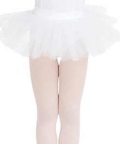 Falda Tutú Brillo Capezio Tutu Skirt Child