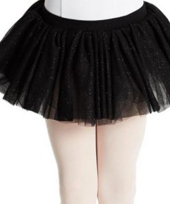 Falda Tutú Purpurina Capezio Glitter Tutu