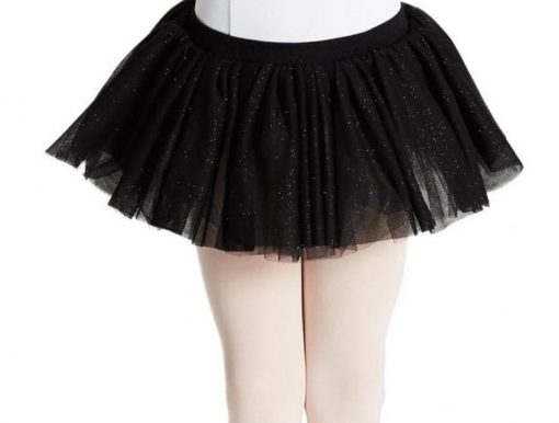 Falda Tutú Purpurina Capezio Glitter Tutu