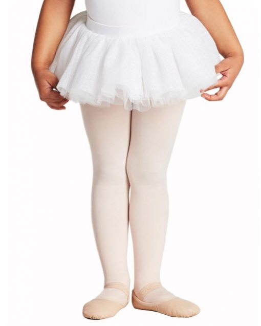 Falda Tutú Purpurina Capezio Glitter Tutu