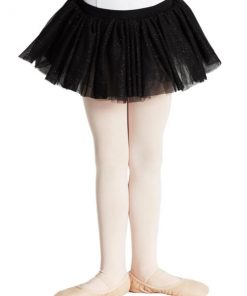 Falda Tutú Purpurina Capezio Glitter Tutu