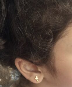 Pendientes Bailarina Ballet CHD