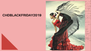 No te pierdas el Black Friday ropa Flamenca 2019!!!