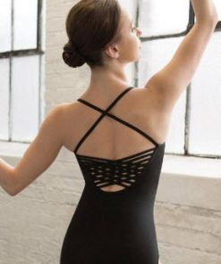 Maillot Celosía Capezio Strappy Back