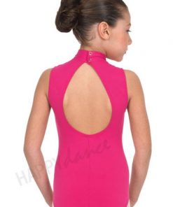 Maillot Cuello Cisne Happy Dance