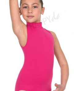 Maillot Cuello Cisne Happy Dance