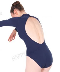 Maillot Espalda Abierta Happy Dance