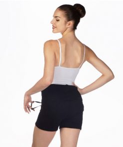 Mono Skinlegshort Intermezzo