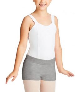 Pantalón Calentamiento Knit Boyshort Capezio