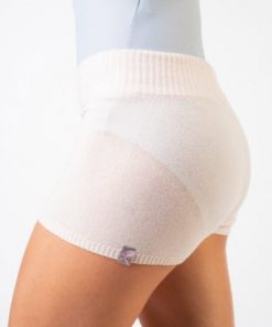 Pantalón Calentamiento Knit Boyshort Capezio