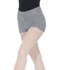 Pantalón Calentamiento Knit Boyshort Capezio