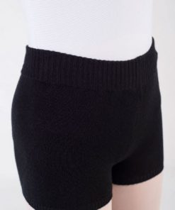 Pantalón Calentamiento Knit Boyshort Capezio