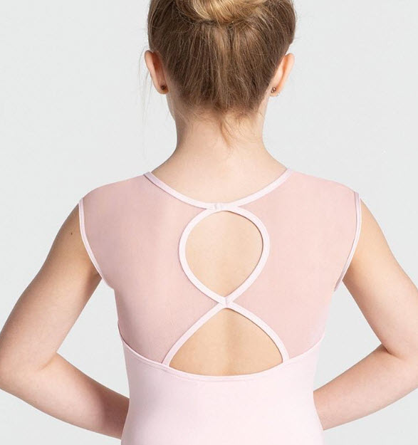 Tutu intégral turquoise enfant Intermezzo - Mademoiselle Danse