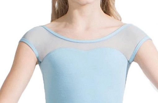 Tutú Espalda Abierta Capezio Keyhole Tutu Dress