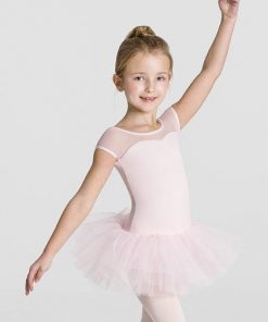 Tutú Espalda Abierta Capezio Keyhole Tutu Dress