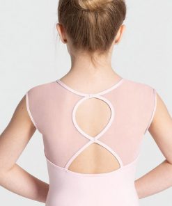 Tutú Espalda Abierta Capezio Keyhole Tutu Dress