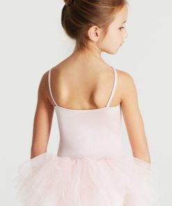 Tutú Volantes Capezio Ruffle Yoke Tutu Dress