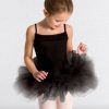 Tutú Volantes Capezio Ruffle Yoke Tutu Dress