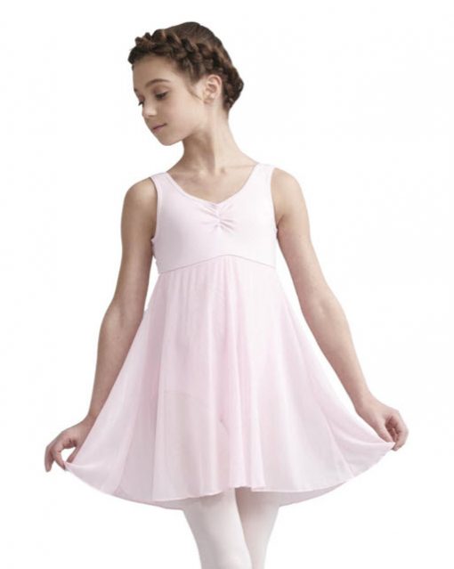 Túnica Ballet Empire Dress Capezio Child