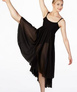 Túnica Camisole Empire Dress Capezio