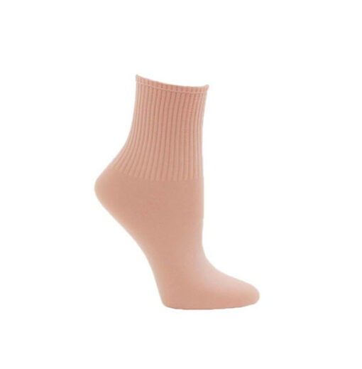 Calcetines Ballet Capezio Ribbed Ballet Socks