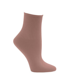 Calcetines Ballet Capezio Ribbed Ballet Socks