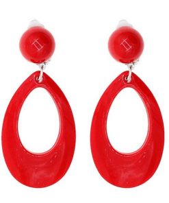 Pendientes de Flamenca CHD