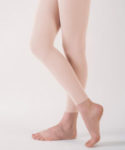 Medias de Ballet Capezio Essentials Footless