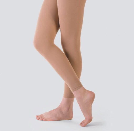 Medias de Ballet Capezio Essentials Footless