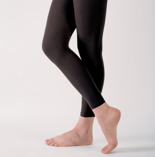 Medias de Ballet Capezio Essentials Footless