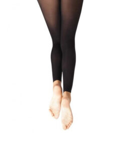 Medias de Ballet Capezio Essentials Footless