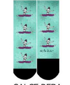 Calcetines Danza Calce El Petit Ballet