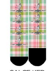 Calcetines Danza Calce El Petit Ballet