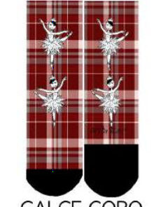 Calcetines Danza Calce El Petit Ballet