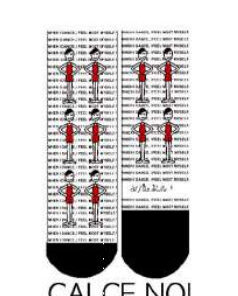 Calcetines Danza Calce El Petit Ballet