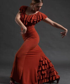 Falda Flamenca Davedans Andujar