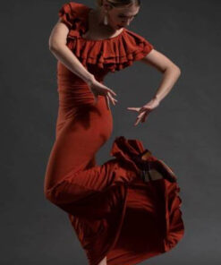 Falda Flamenca Davedans Andujar