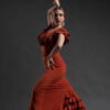 Falda Flamenca Davedans Andujar