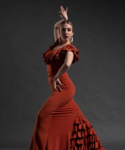 Falda Flamenca Davedans Andujar