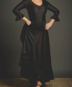 Falda Flamenca Davedans Volante