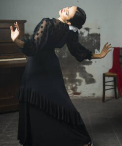 Falda Flamenca Davedans Bornos