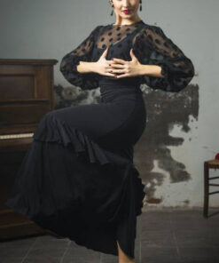 Falda Flamenca Davedans Bornos