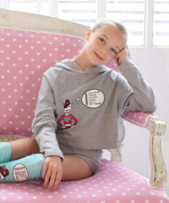 Sudadera Danza Supe El Petit Ballet