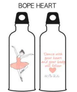 Botella Agua Bope El Petit Ballet