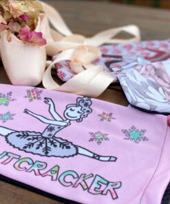 Bolsa Danza para Zapatillas Bozape El Petit Ballet